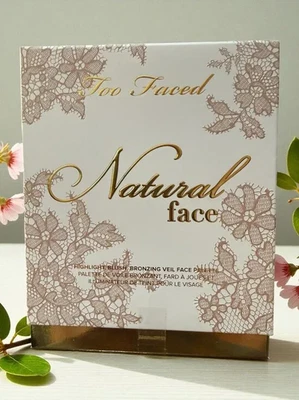 Too Faced "Natural Face" Palette - Image 1 of 2