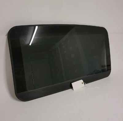 Mercedes-Benz W164 ML350 ML550 ML63 2006-2011 techo corredizo corredizo vidrio Foto 1 de 4