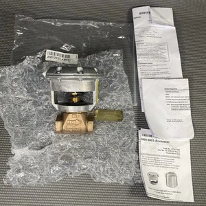 Johnson Controls Pneumatic Control Valve VG7241ET+3008D Globe 1/2” 2-Way NO - Picture 1 of 15