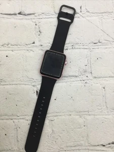 Apple Watch Series 2 (GPS) 42mm Aluminum Case Passcode Locked Parts Or Repair - Picture 1 of 4