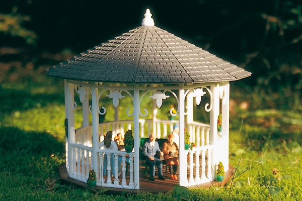 Piko 62012 G Scale Gazebo Kit - Image 1 of 1