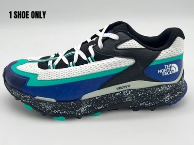 The North Face Mens VECTIV Taraval Tech Hiking Shoe Size 9 Left Shoe Only Blue/B - Image 1 of 4