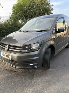 VW Caddy Highline - Picture 1 of 8