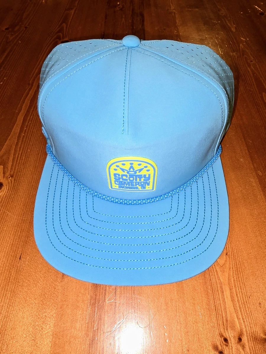 Scotty Cameron Golf Visors & Hats for sale | eBay