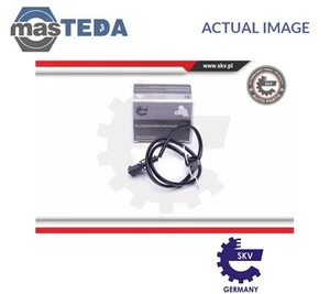 17SKV245 CAMSHAFT POSITION SENSOR SKV GERMANY FOR SUZUKI SX4 1.9L 88KW - Picture 1 of 8