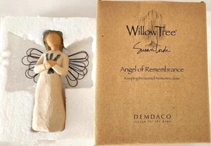Willow Tree Erinnerung Engel Figur hellere Haut Sympathie & Heilung - Bild 1 von 7