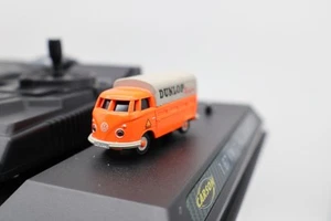 Carson 1:87 H0 VW T1 Pritsche Dunlop Reifen RC Modell OVP - Bild 1 von 4