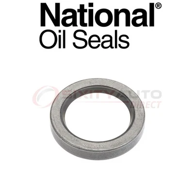 National Wheel Seal for 1965 International Harvester D900 2.5L L4 - Axle Hub nt Foto 1 de 4