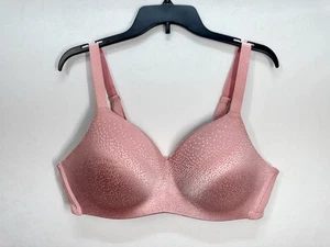 Wacoal BH Gr.40D Rückenappeal T-Shirt kabellos rosa Eleganz rosa Punkte 856303 - Bild 1 von 8