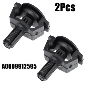 Radiator Mount Pin Radiator Support Black 1.81\"x1.61\"x1.18\" A0009912595 - Picture 1 of 9