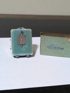 Ciondolo/medaglia vintage Balfour Company Northheastern Ohio Science Fair - Foto 1 di 9