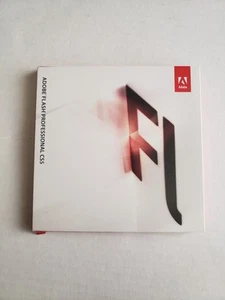Adobe Flash Professional CS5 Software nur PC - Bild 1 von 2