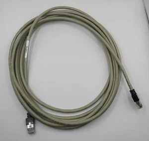 LENZE Cable 5m / EWL0071 / for E94AZCUS programming adapter / EWL0070 - Picture 1 of 2
