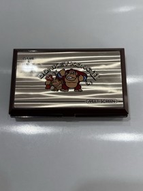 Donkey Kong II 2 - JR-55 - Nintendo Game & Watch - Tested & Working - VGC