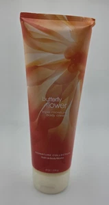Bath & Body Works Butterfly Flower Triple Moisture Body Cream - Picture 1 of 2