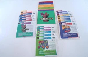 LOTE DE 19 TÍTULOS LIGHTSPAN JUEGOS EDUCATIVOS PARA EL HOGAR ESCUELA PLAYSTATION*** - Imagen 1 de 6
