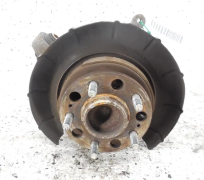 Kia Sportage 2014-2016 tracción delantera husillo trasero nudillo buje conductor izquierdo izquierdo OEM Foto 1 de 3