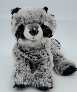 Ganz Webkinz 8" Gray Raccoon Plush NO CODE Stuffed Animal Toy HM143 Trash Panda - Picture 1 of 10