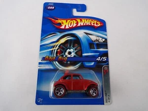 Van / Sports Car /Truck / Hot Wheels Baja Bug Red Line #099 J3425 #H8 - Picture 1 of 5