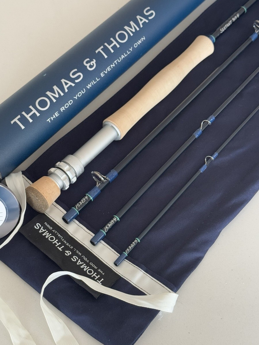 Old Thomas &Thomas Supra-Lite 7 1/2'♯︎4 Thomas & Thomas 9