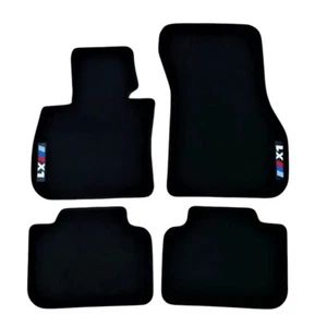 High quality and tailor-made car mats for BMW X1 F48 06.2015-05.2022 all Models - Foto 1 di 16