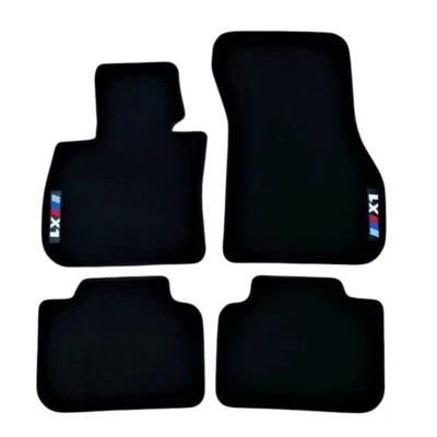 Alfombrillas coche alta calidad y a medida para BMW X1 F48 06.2015-05.2022 todos los modelos Foto 1 de 3