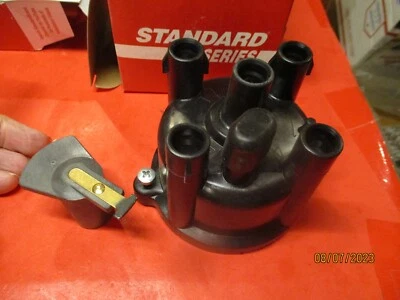 TOYOTA 4 RUNNER --PICK-UP 2.4L 1993-1995 H/D--TAPA DISTRIBUIDOR Y ROTOR Foto 1 de 3