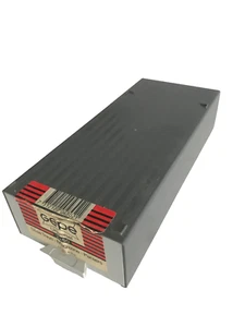2 X GEPE Universal Stackable Boxes each with 2 x 50 35mm slide racks - Picture 1 of 8