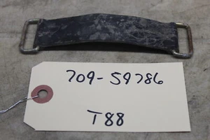 89-04 Suzuki Quadrunner LT 160 Tool Bag Kit Rubber Strap Band 09462-00046 - Picture 1 of 5