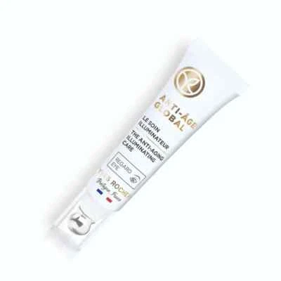 Yves Rocher Anti-Age Global Illuminating Eye Cream Cream 15 ml./0.5 fl.oz. - Изображение 1 из 4