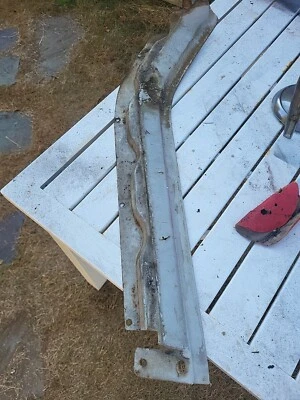 1966 1967 BUICK RIVIERA GS RH PAINEL DE ENCHIMENTO TRASEIRO USADO GM - Imagem 1 de 2