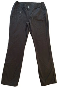 Marmot Delaney Wandern Freizeit Reise Hose anthrazit Größe 8 normal - Bild 1 von 11