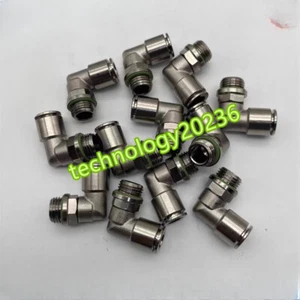 10PCS/BAG Neu FESTO NPQH-L-G14-Q8-P10 578284 Quick plug connector #tx - Bild 1 von 1