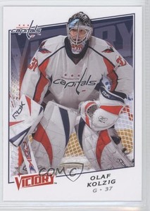 2008-09 Upper Deck Victory Olaf Kolzig #1