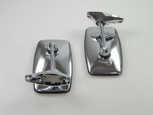  Außenspiegel Spiegel Chrom LADA 2101 - 2107 LADA Niva 4x4 2101-8201050 2 Stück - Bild 1 von 2