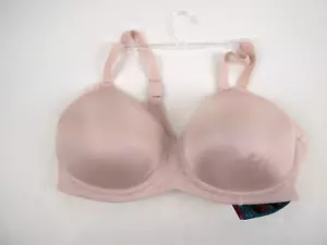 Vanity Fair Beauty Back w/ Extended Side & Back Smoothing Bra 40DDD NEW Quartz - Picture 1 of 4