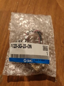 UNUSED SMC PVQ31-5G-23-01N PROPORTIONAL SOLENOID VALVE - Picture 1 of 5