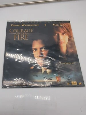 Игра Courage Under Fire (Laserdisc, 1997 года) - Изображение 1 из 2