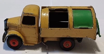Dinky Bedford camion raccolta rifiuti. Very good conditions - Immagine 1 di 4