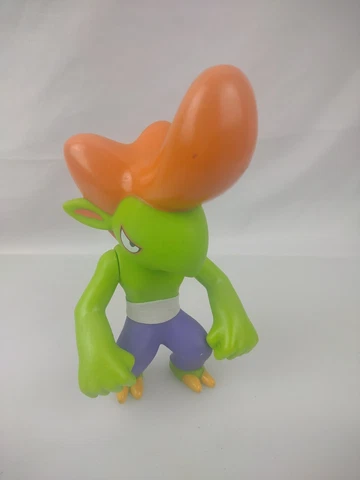 YO-KAI WATCH 6" ROUGHRAFF Vinyl Action Figure Toy (HASBRO/2015/NINTENDO/YOKAI) Cover