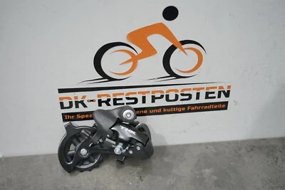 TKX 6/7-fach Schaltwerk kurz bis 43Z. Schwarz Shimano kompatibel Kult Retro NEU - Bild 1 von 4