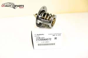 Genuine Subaru -Thermostat For Baja Legacy Forester Outback Impreza 2.5L 90-21 - Picture 1 of 7