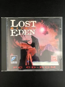 Lost eden - 1995 - Videogioco PC CD-ROM avventura grafica Cryo - Imagen 1 de 3