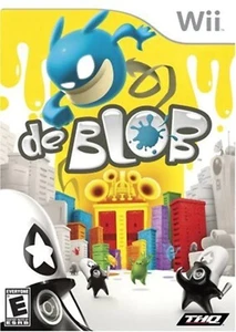 De Blob (Nintendo Wii) - Complete CIB - Tested Working! - Picture 1 of 1