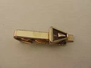 Gran Acento Modernista Vintage Hombres Corbata Barra Clip Joyería - Imagen 1 de 4