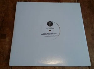LP TEST PRESSING - CHICCO SECCI & ROBBIE RIVERA PRESENT SOUL LOGIC - Picture 1 of 3