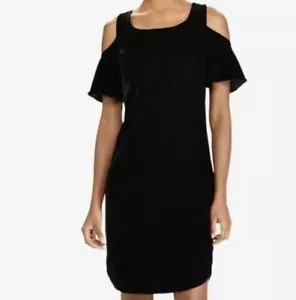 Abito da cocktail RALPH LAUREN donna spalle fredde dritto taglia 8 e 12 - Foto 1 di 10