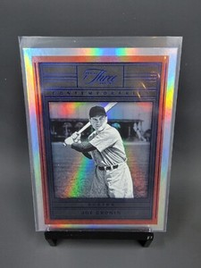 JOE CRONIN 2023 Panini Three and Two Contemporaries /150 Boston Red Sox