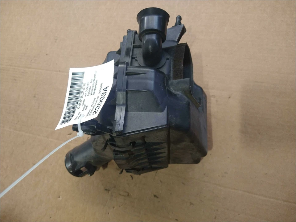 2008 2009 2010 Infiniti G37 Air Cleaner Box LH Driver Side 4Dr Sedan 16500JK21B Foto 1 de 1