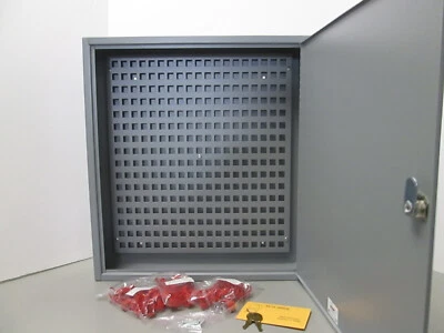 Gabinete FLEX Ninety Key MMF STEELMASTER 201-2F090-01 Foto 1 de 4